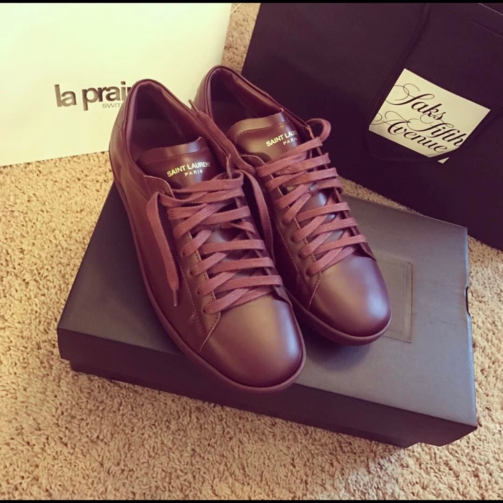 Saint Laurent Sneakers